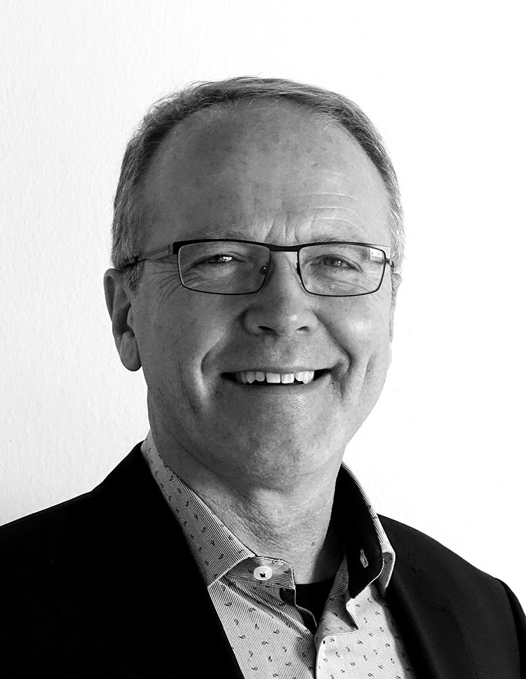 Harald Schmitt, verantwortlich für den Bereich "Clients and Markets"